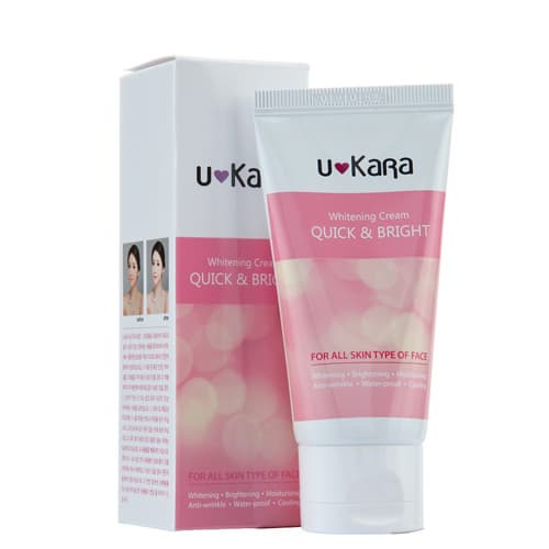 uKara Whitening Cream 35ml